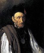 Man with Delusions of Military Command Theodore   Gericault